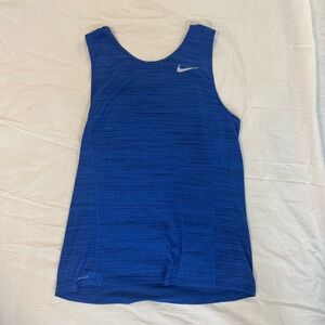 Nike Royal Blue Performance Tank